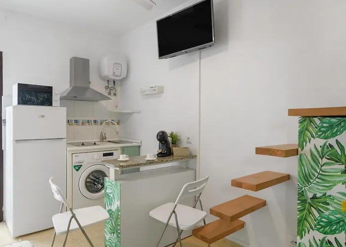 Apartmán Vista Blanca 5 Playa Blanca (Lanzarote)