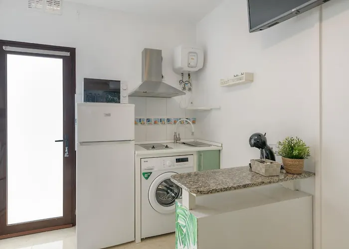 Vista Blanca 5 Apartmán Playa Blanca (Lanzarote)