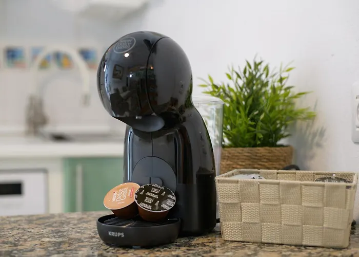 Lägenhet Vista Blanca 5 *