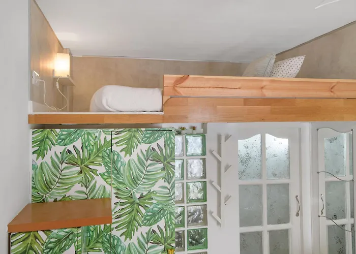 Vista Blanca 5 Lägenhet