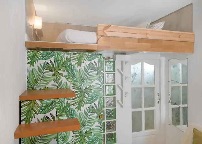 Lägenhet Vista Blanca 5 *